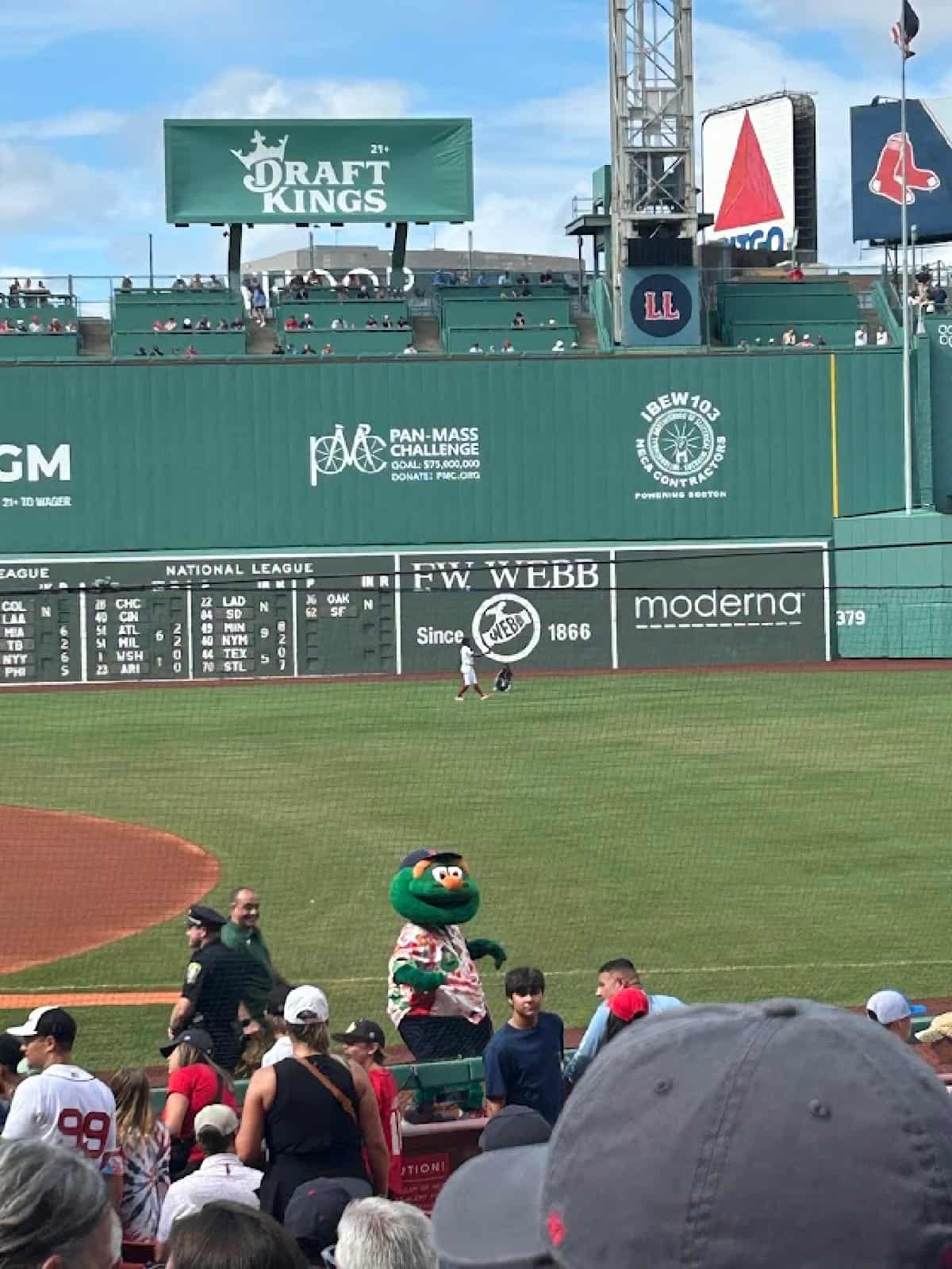 green monster