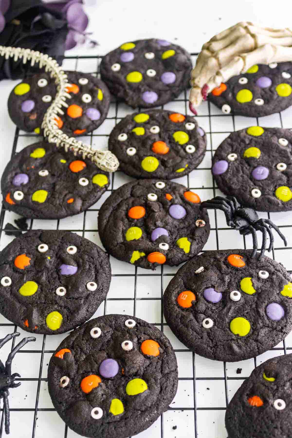 Halloween Cookies