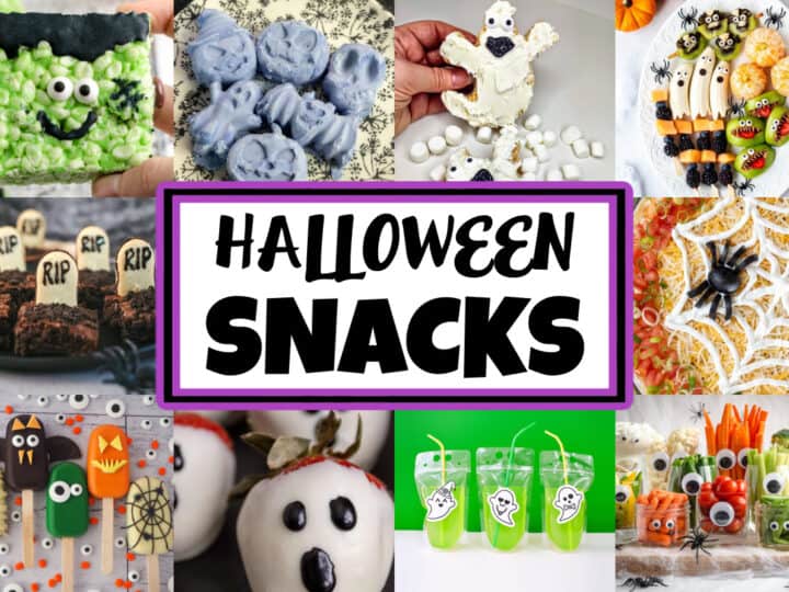 Halloween Snacks