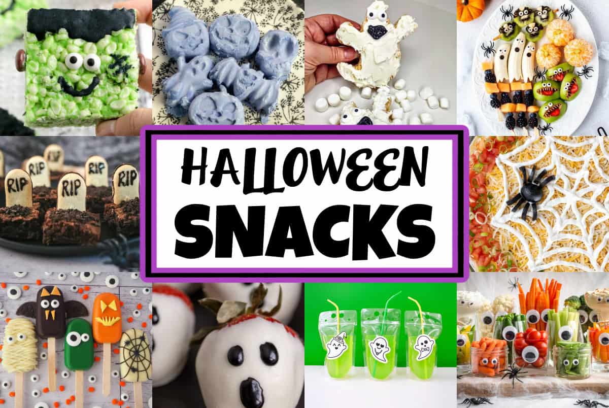 Halloween Snacks