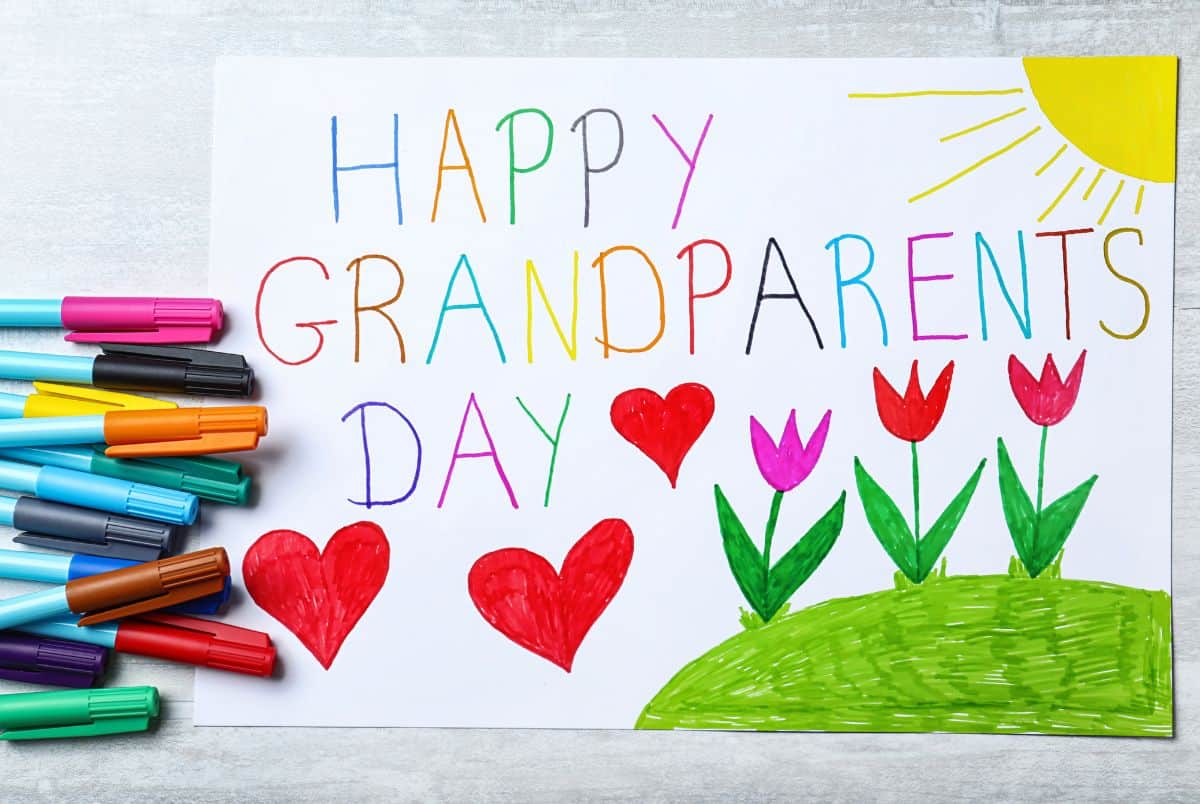 happy grandparents day