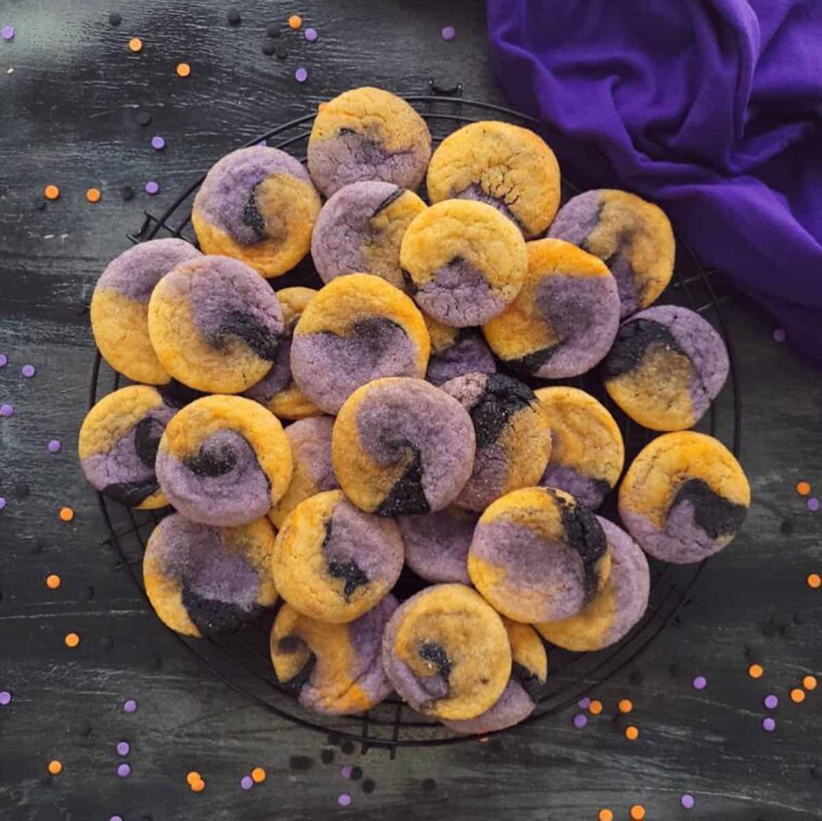 hocus pocus cookies