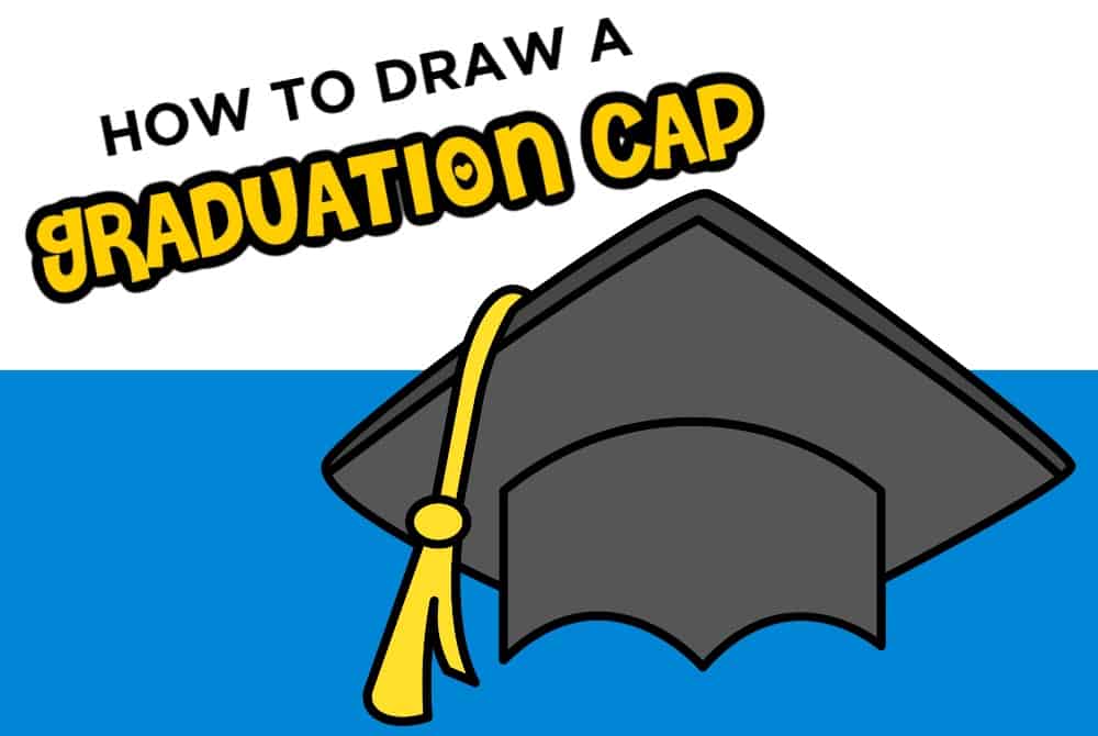 Squirrel Drawing Template, Graduation Cap Drawings, template, angle png |  PNGEgg