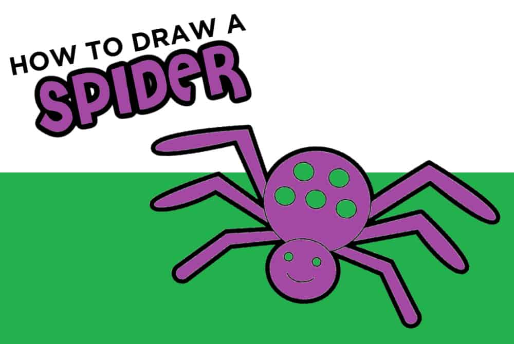 Easy Spider-Man Drawing for Kids #reels #draw #drawing #art | Instagram