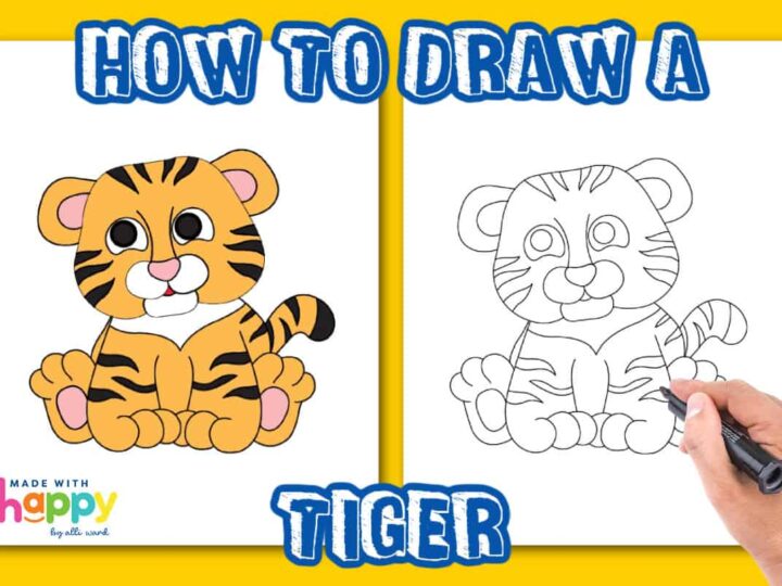 Free Vectors | Bengal tiger (face) line drawing