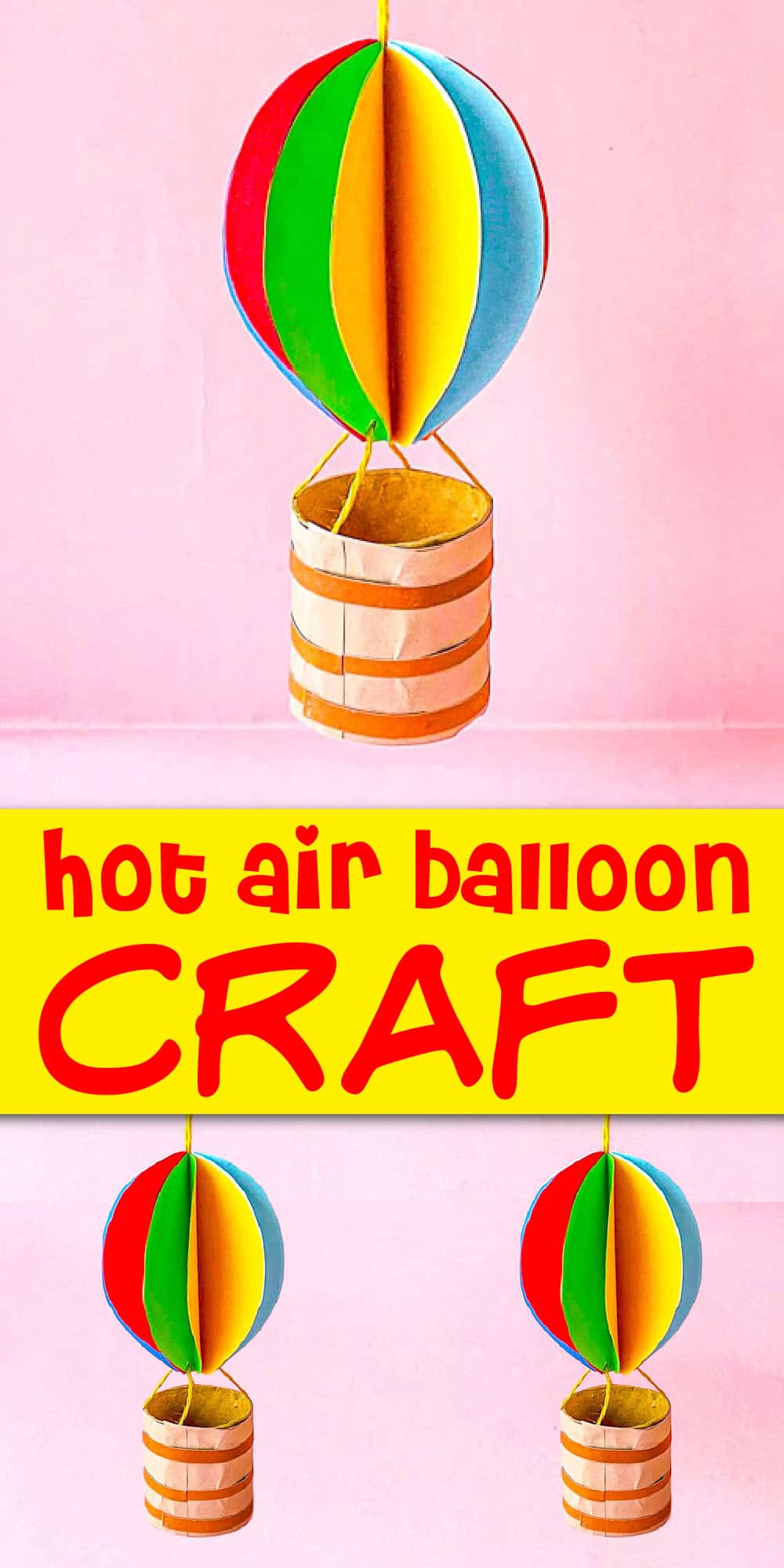 how to make a hot air balloon