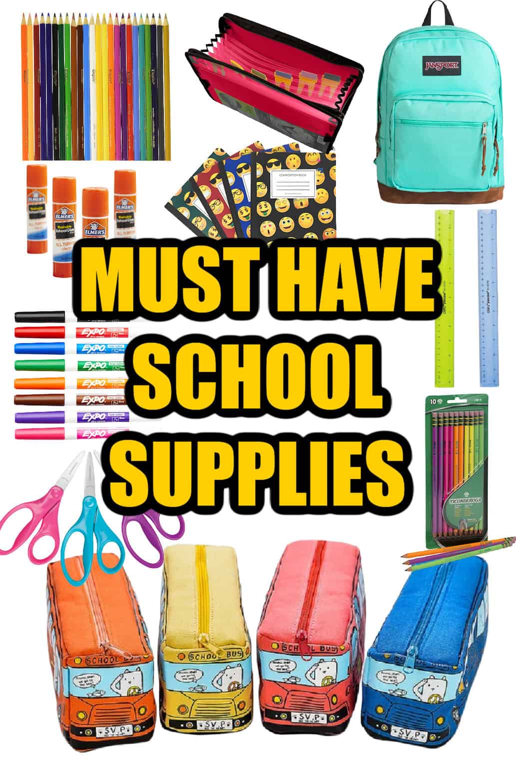 Project Backpack: Back to School Supply Fair
