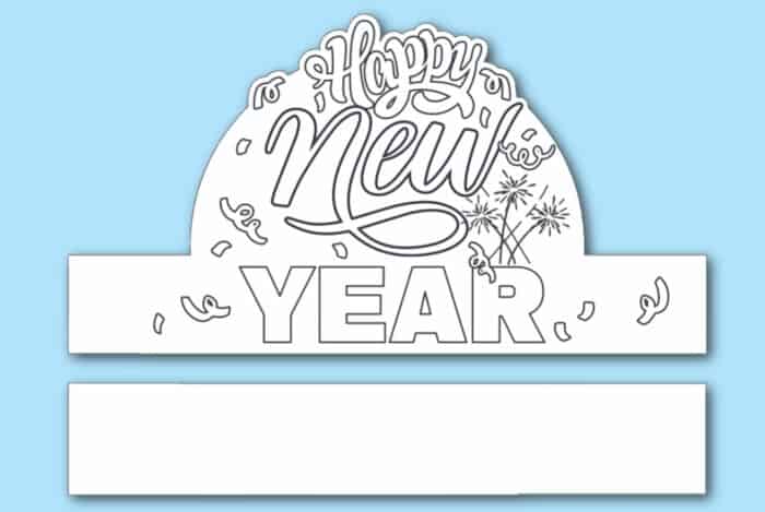2023-printable-new-years-hats-made-with-happy