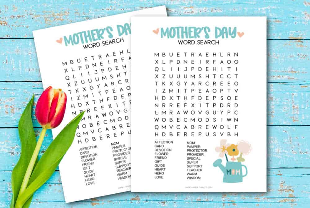 🔢Free Printable Puzzles: Set Puzzles - Freebies 4 Mom