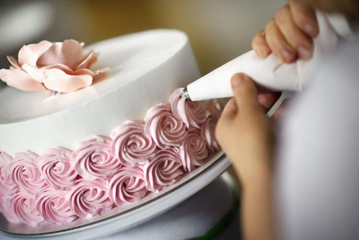 national cake decorating day