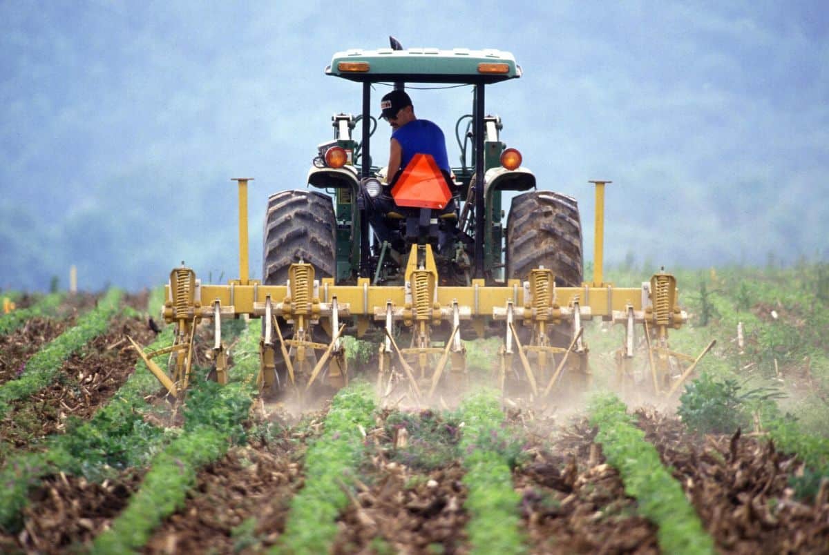 national farmers day