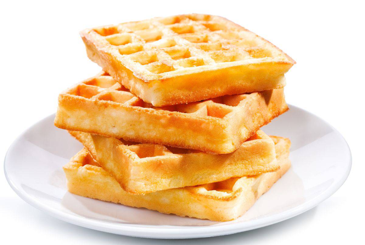 national waffle week