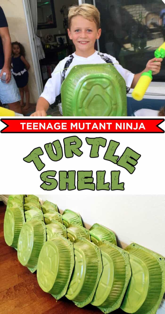 DIY Teenage Mutant Ninja Turtles Ladies Halloween Costume