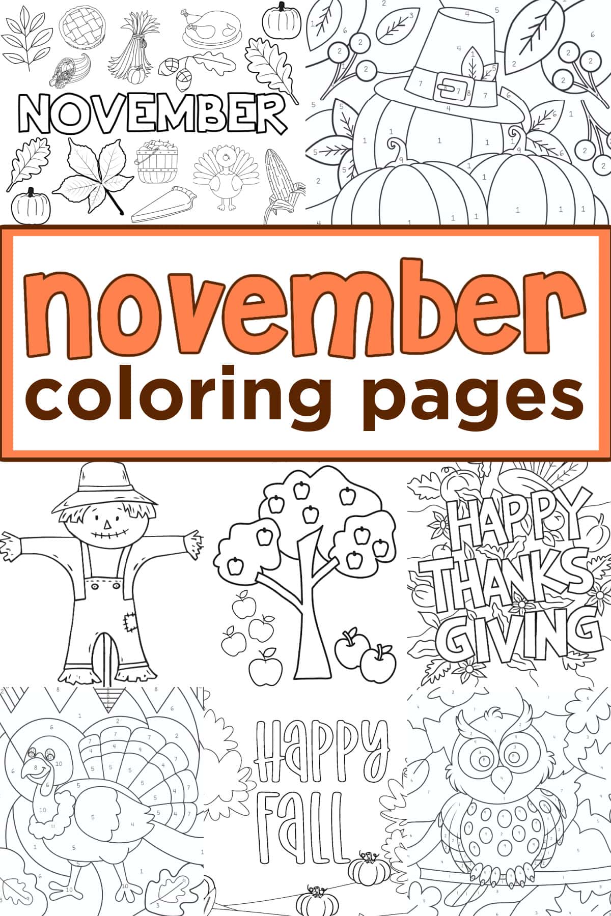 giving coloring pages