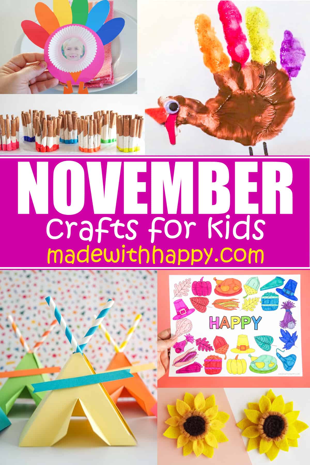 30 Easy Crafts for Teens - It's Always Autumn