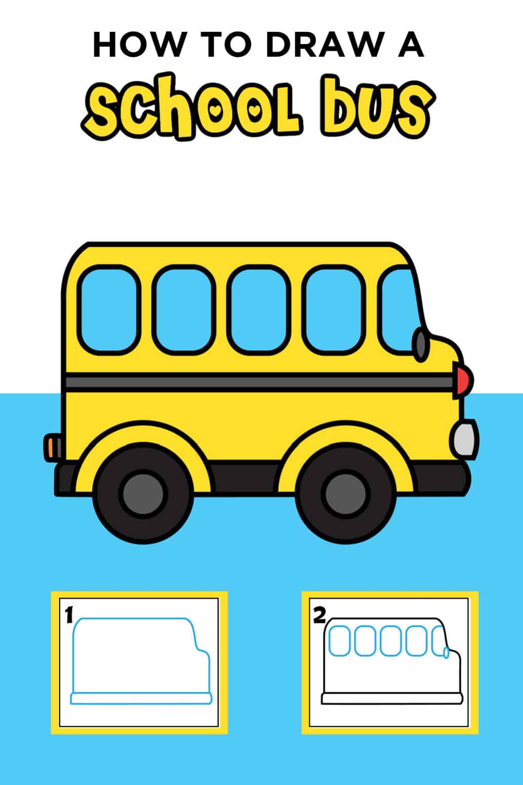 School Bus clip art Vectors graphic art designs in editable .ai .eps .svg  .cdr format free and easy download unlimit id:19332