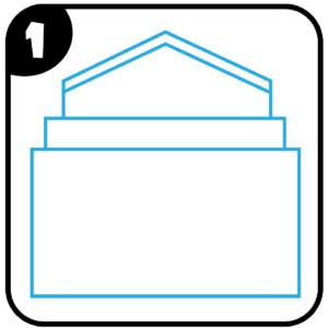 step 1 library drawing