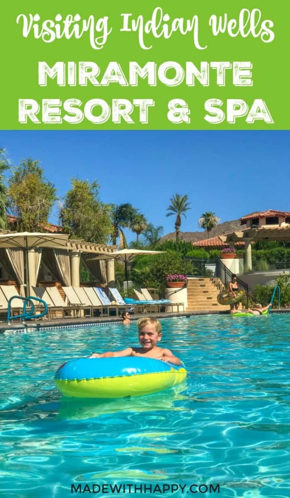Looking for the fun Indian Wells resort for the family? Check out the Miramonte Resort & Spa located at the base of the Santa Rosa Mountains just minutes away from a ton of things to do in Palm Desert. Visiting Indian Wells Resort during the Summer. Fun Family friendly hotels in Palm Desert