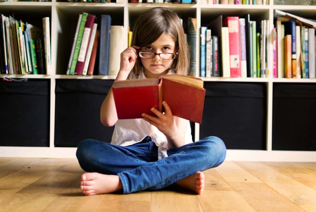 young reader